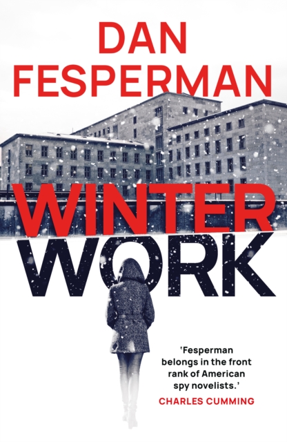 Book Cover for Winter Work by Fesperman Dan Fesperman