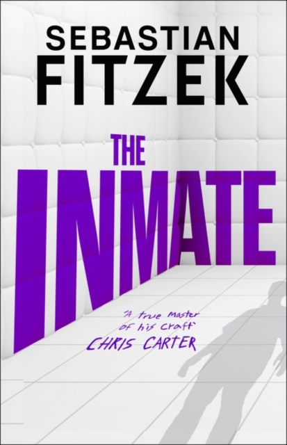 Book Cover for Inmate by Fitzek Sebastian Fitzek