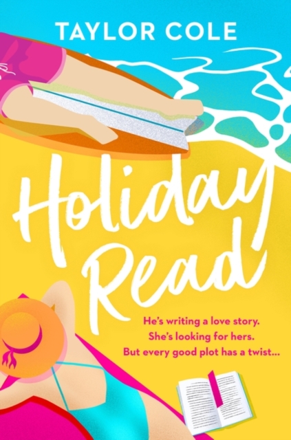 Book Cover for Holiday Read by Cole Taylor Cole