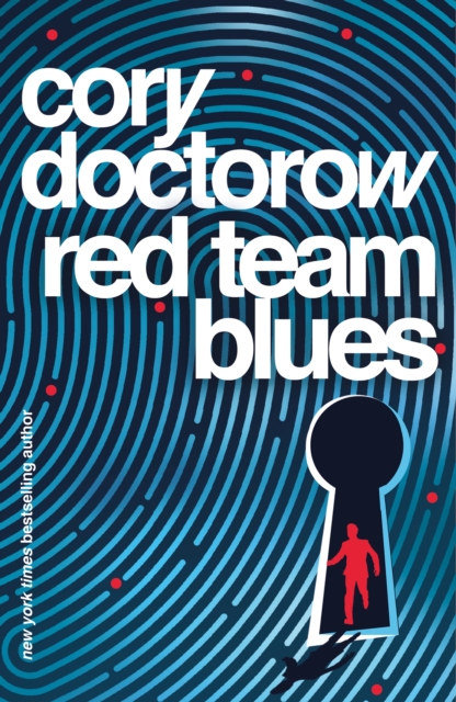 Book Cover for Red Team Blues by Doctorow Cory Doctorow