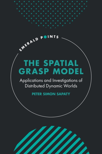 Book Cover for Spatial Grasp Model by Sapaty, Peter Simon