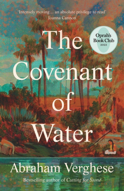 Book Cover for Covenant of Water by Verghese, Abraham