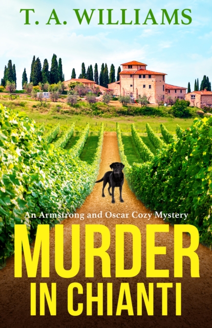 Book Cover for Murder in Chianti by Williams, T A