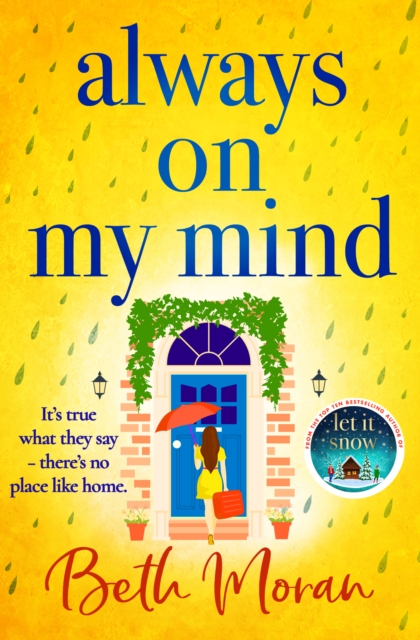 Book Cover for Always On My Mind by Beth Moran