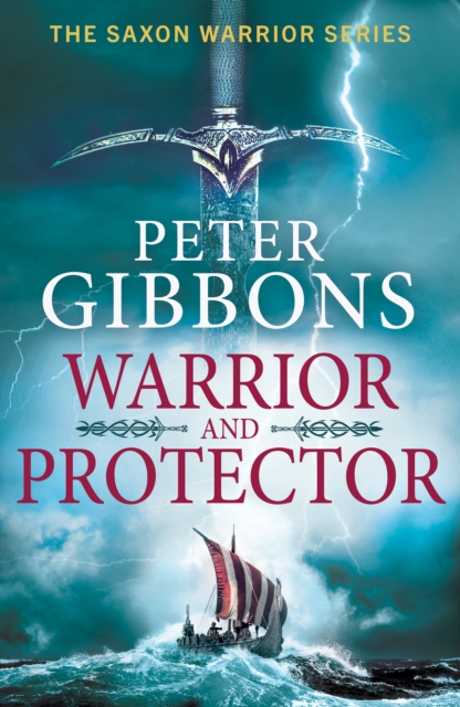 Book Cover for Warrior and Protector by Peter Gibbons