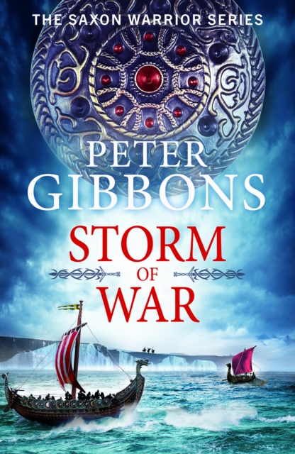 Book Cover for Storm of War by Peter Gibbons