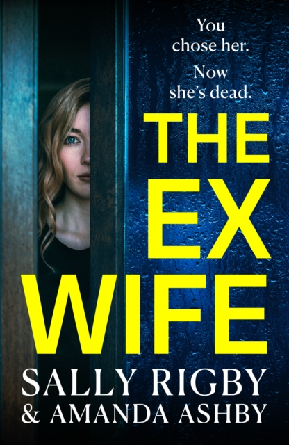 Book Cover for Ex-Wife by Sally Rigby, Amanda Ashby