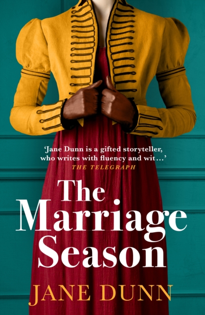 Book Cover for Marriage Season by Jane Dunn