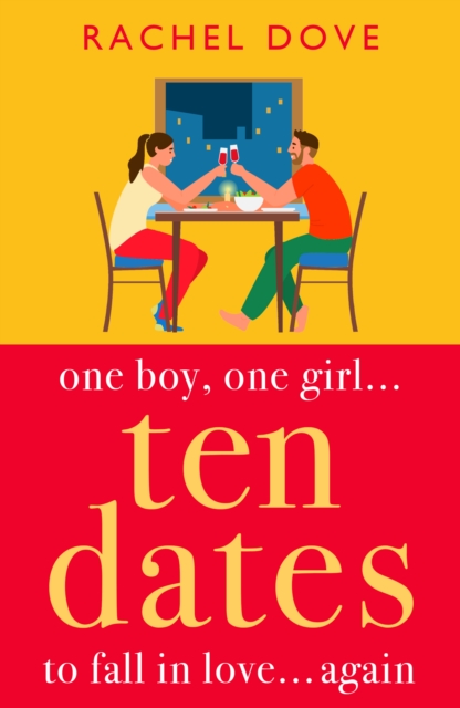 Book Cover for Ten Dates by Rachel Dove