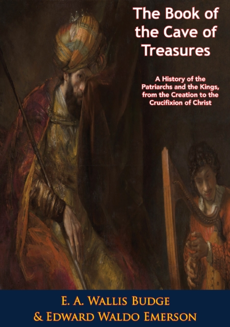 Book Cover for Book of the Cave of Treasures by Anon