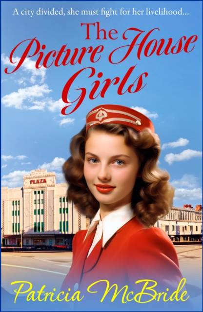 Book Cover for The Picture House Girls by Patricia McBride