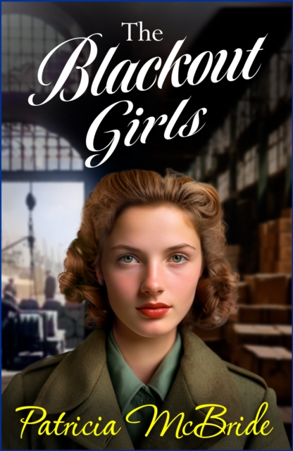 Book Cover for The Blackout Girls by Patricia McBride