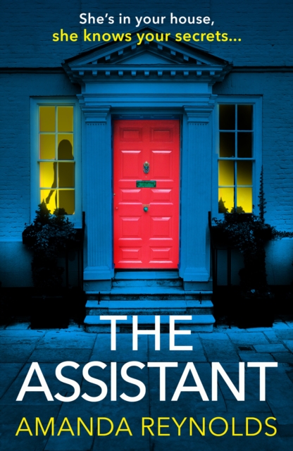 Book Cover for Assistant by Amanda Reynolds