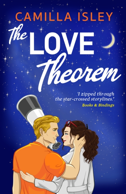 Book Cover for Love Theorem by Camilla Isley