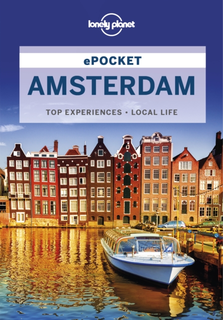 Book Cover for Lonely Planet Pocket Amsterdam by Nevez, Catherine Le