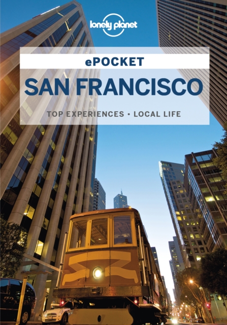 Book Cover for Lonely Planet Pocket San Francisco by Lonely Planet