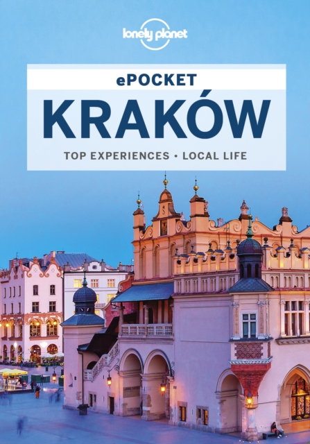 Book Cover for Lonely Planet Pocket Krakow by Mark Baker