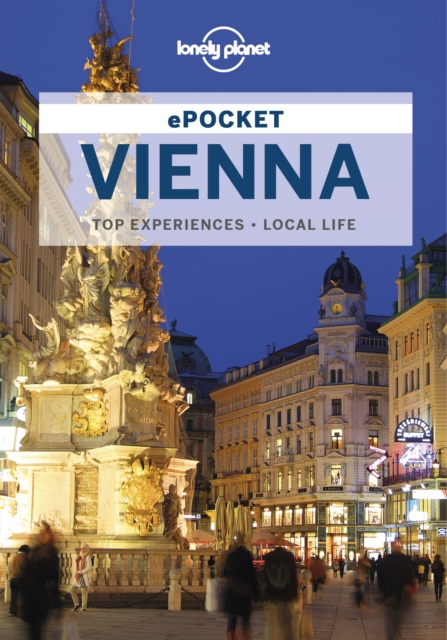 Book Cover for Lonely Planet Pocket Vienna by Nevez, Catherine Le