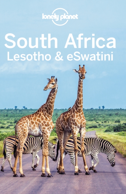 Book Cover for Lonely Planet South Africa, Lesotho & Eswatini by Bainbridge, James