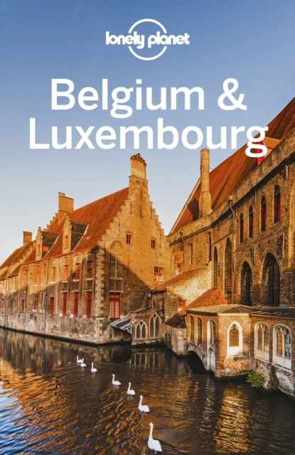 Book Cover for Lonely Planet Belgium & Luxembourg by Mark Elliott