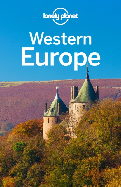 Book Cover for Lonely Planet Western Europe by Nevez, Catherine Le