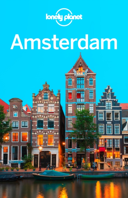 Book Cover for Lonely Planet Amsterdam by Nevez, Catherine Le