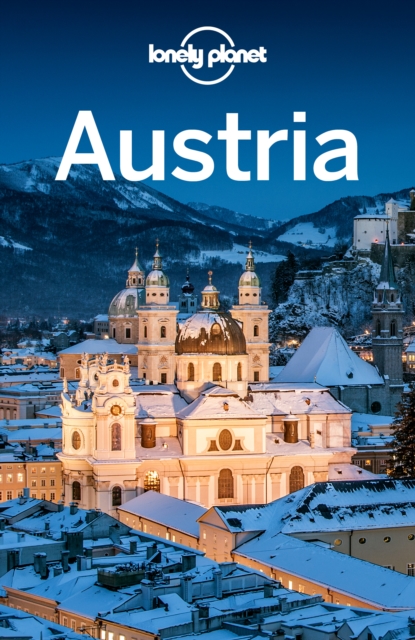 Book Cover for Lonely Planet Austria by Nevez, Catherine Le