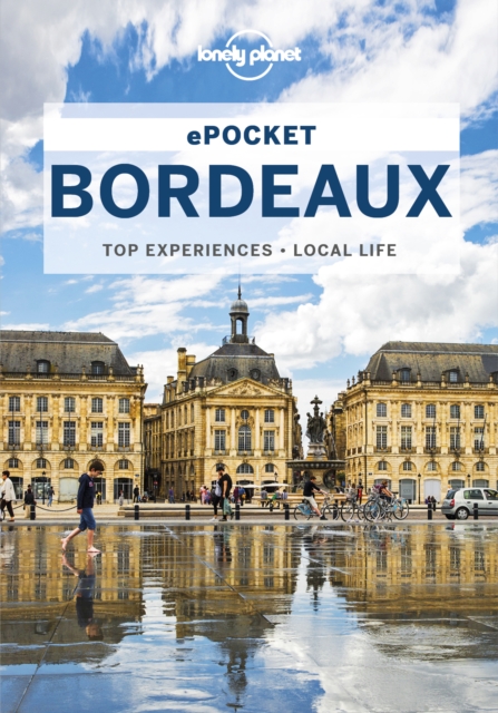 Book Cover for Lonely Planet Pocket Bordeaux by Nicola Williams