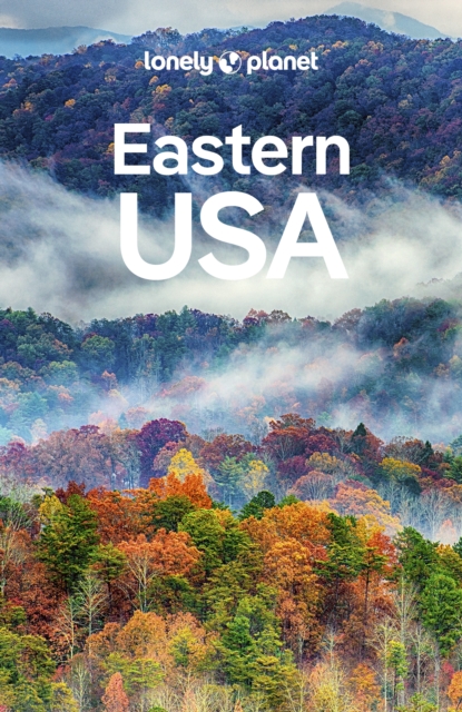 Book Cover for Lonely Planet Eastern USA by Ping, Trisha
