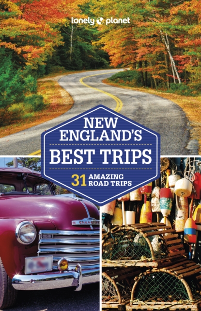 Book Cover for Lonely Planet New England's Best Trips by Walker, Benedict