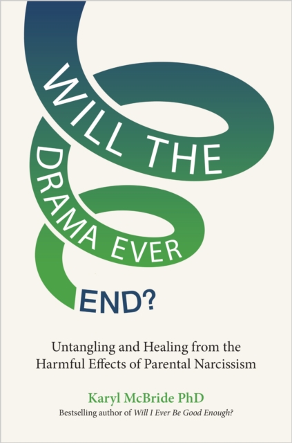 Book Cover for Will the Drama Ever End? by McBride, Karyl