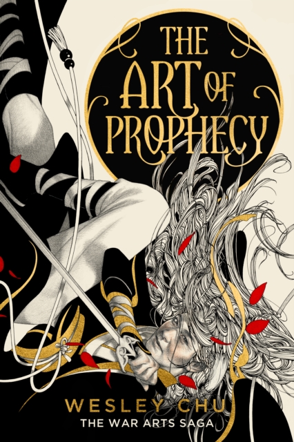 Book Cover for Art of Prophecy by Wesley Chu