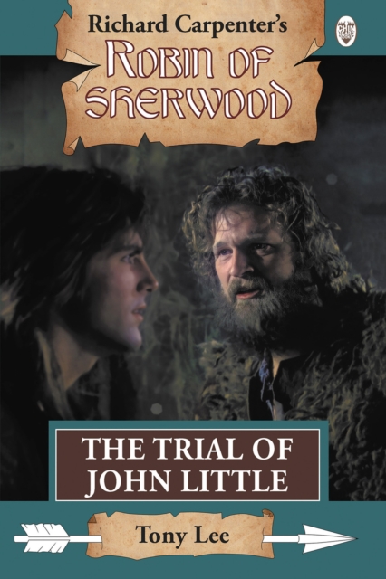 Book Cover for Trial of John Little by Tony Lee