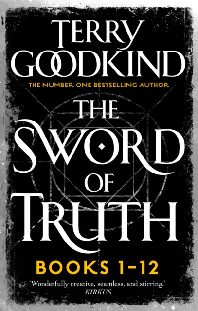 Book Cover for Sword of Truth Boxset by Goodkind Terry Goodkind