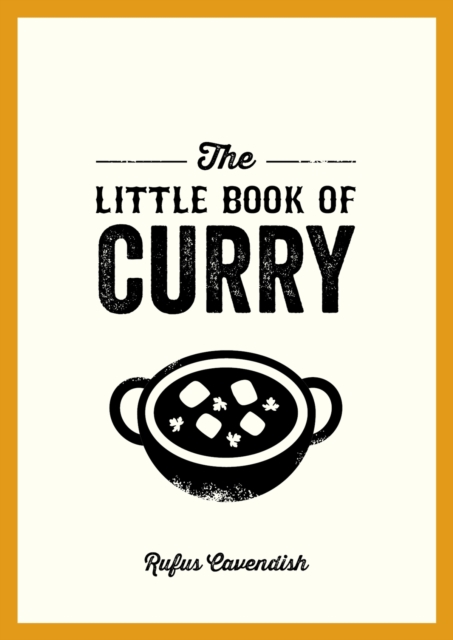 Book Cover for Little Book of Curry by Rufus Cavendish