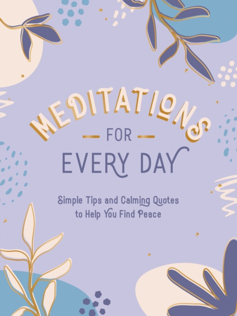 Book Cover for Meditations for Every Day by Summersdale Publishers