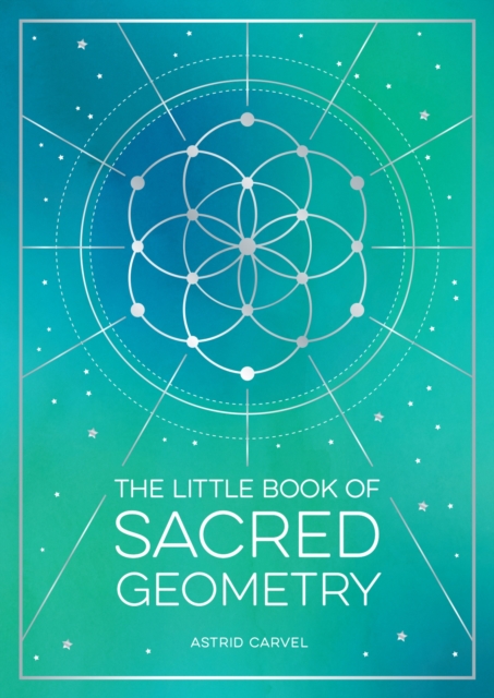 Book Cover for Little Book of Sacred Geometry by Carvel, Astrid