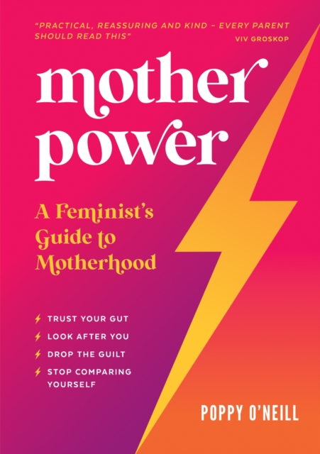 Book Cover for Mother Power by Poppy O'Neill