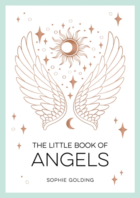 Book Cover for Little Book of Angels by Sophie Golding