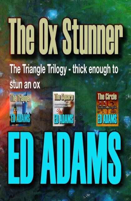 Book Cover for Ox Stunner by Ed Adams