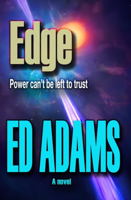 Book Cover for Edge by Ed Adams