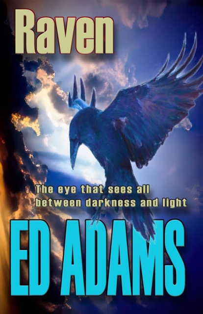 Book Cover for Raven by Ed Adams