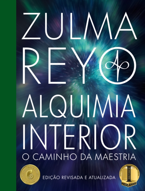 Book Cover for Alquimia Interior by Reyo, Zulma