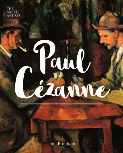 Book Cover for Paul Cezanne by Jane Bingham