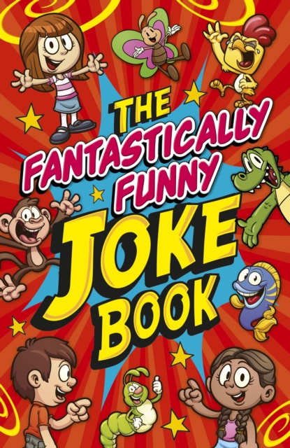 Fantastically Funny Joke Book