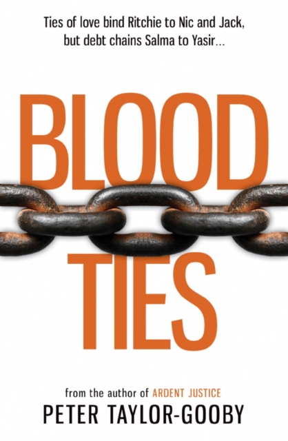 Book Cover for Blood Ties by Peter Taylor-Gooby