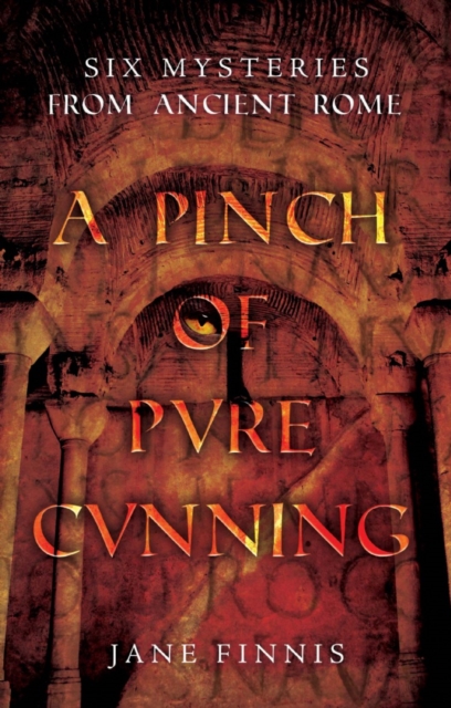 Book Cover for Pinch of Pure Cunning by Jane Finnis