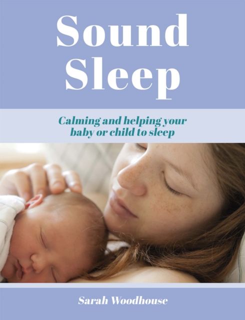 Book Cover for Sound Sleep by Sarah Woodhouse