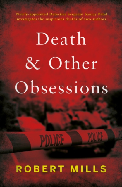 Book Cover for Death and Other Obsessions by Robert Mills