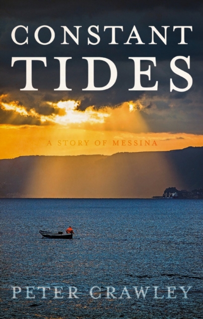 Book Cover for Constant Tides by Peter Crawley